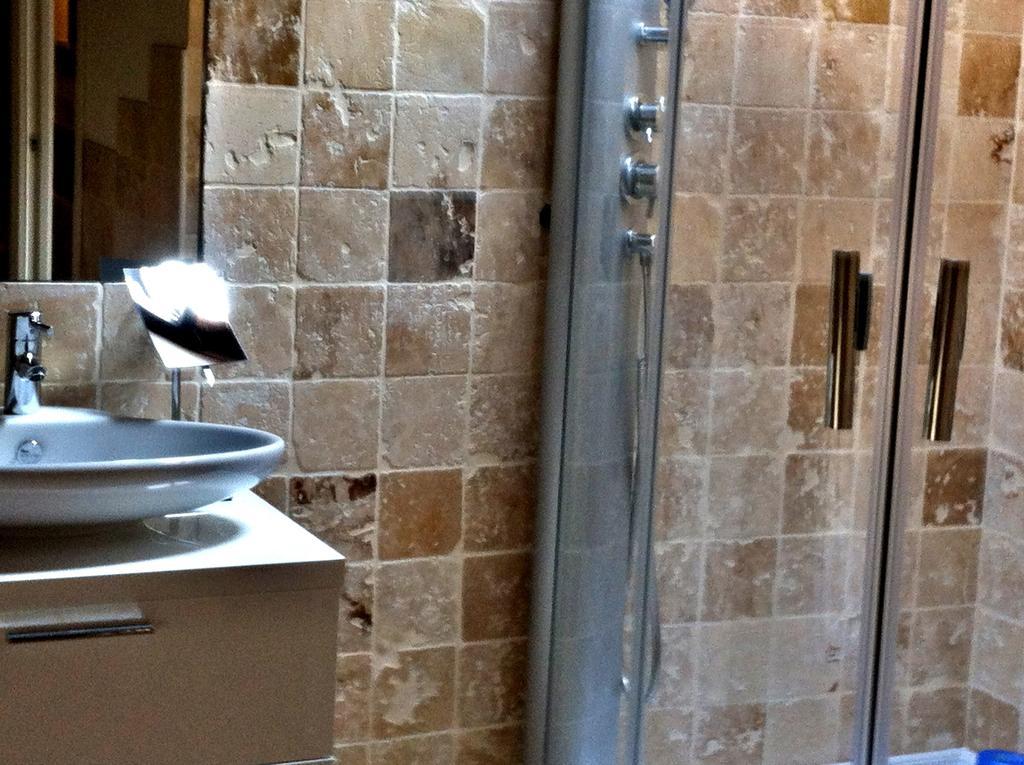 Villino Cortebozzini Apartamento Bardolino Exterior foto