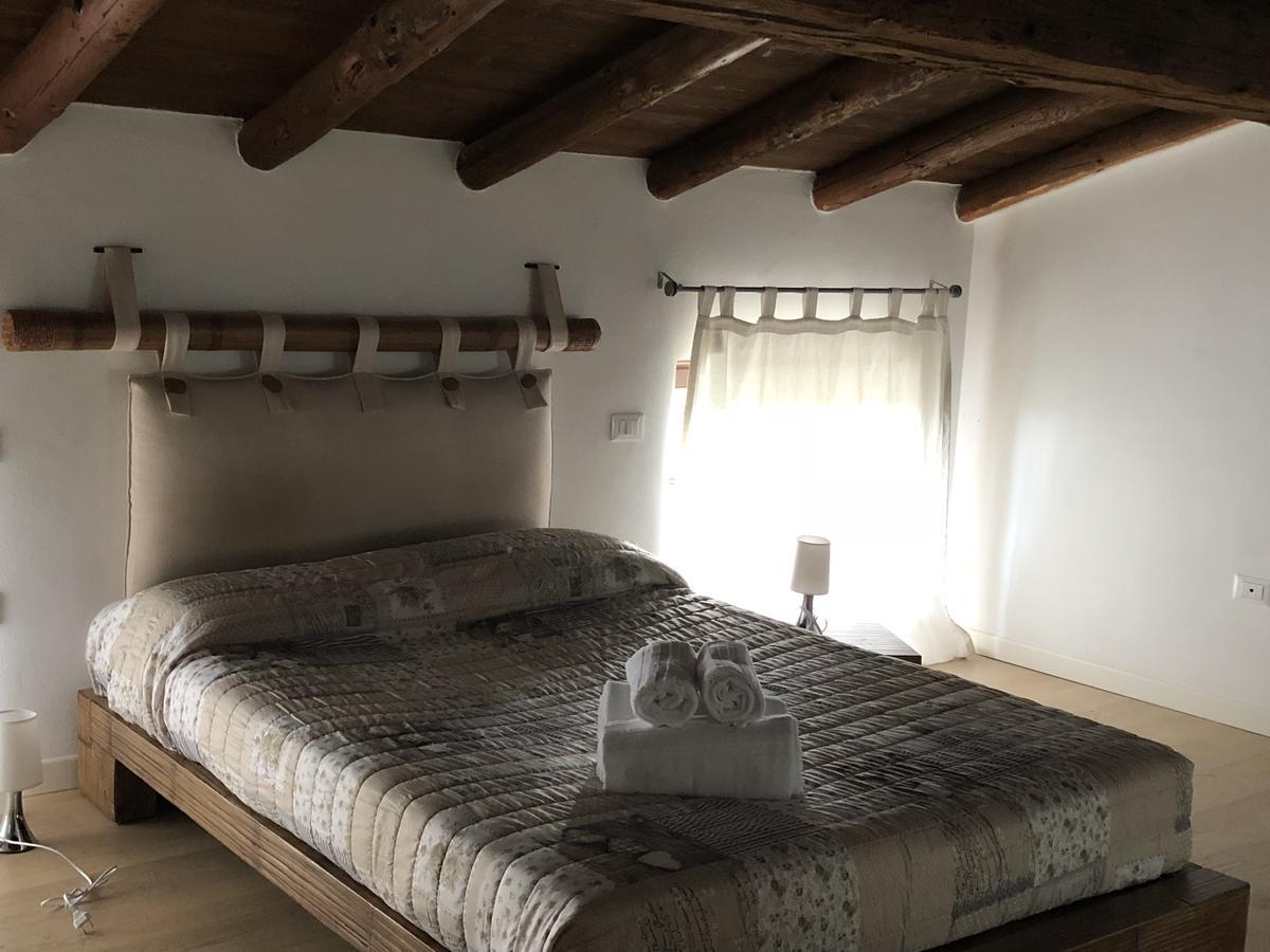 Villino Cortebozzini Apartamento Bardolino Exterior foto