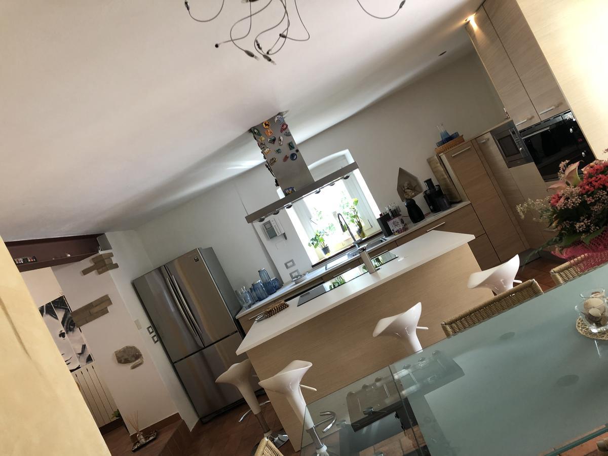 Villino Cortebozzini Apartamento Bardolino Exterior foto